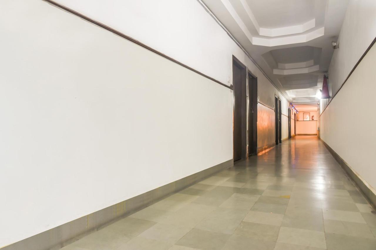 Spot On 75207 Hotel Red Sea Plaza بوبال المظهر الخارجي الصورة