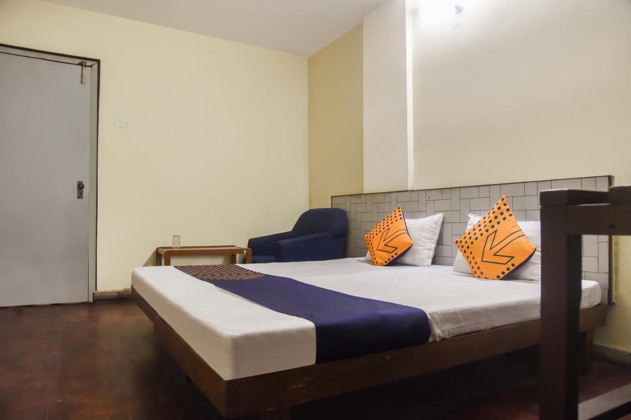 Spot On 75207 Hotel Red Sea Plaza بوبال المظهر الخارجي الصورة