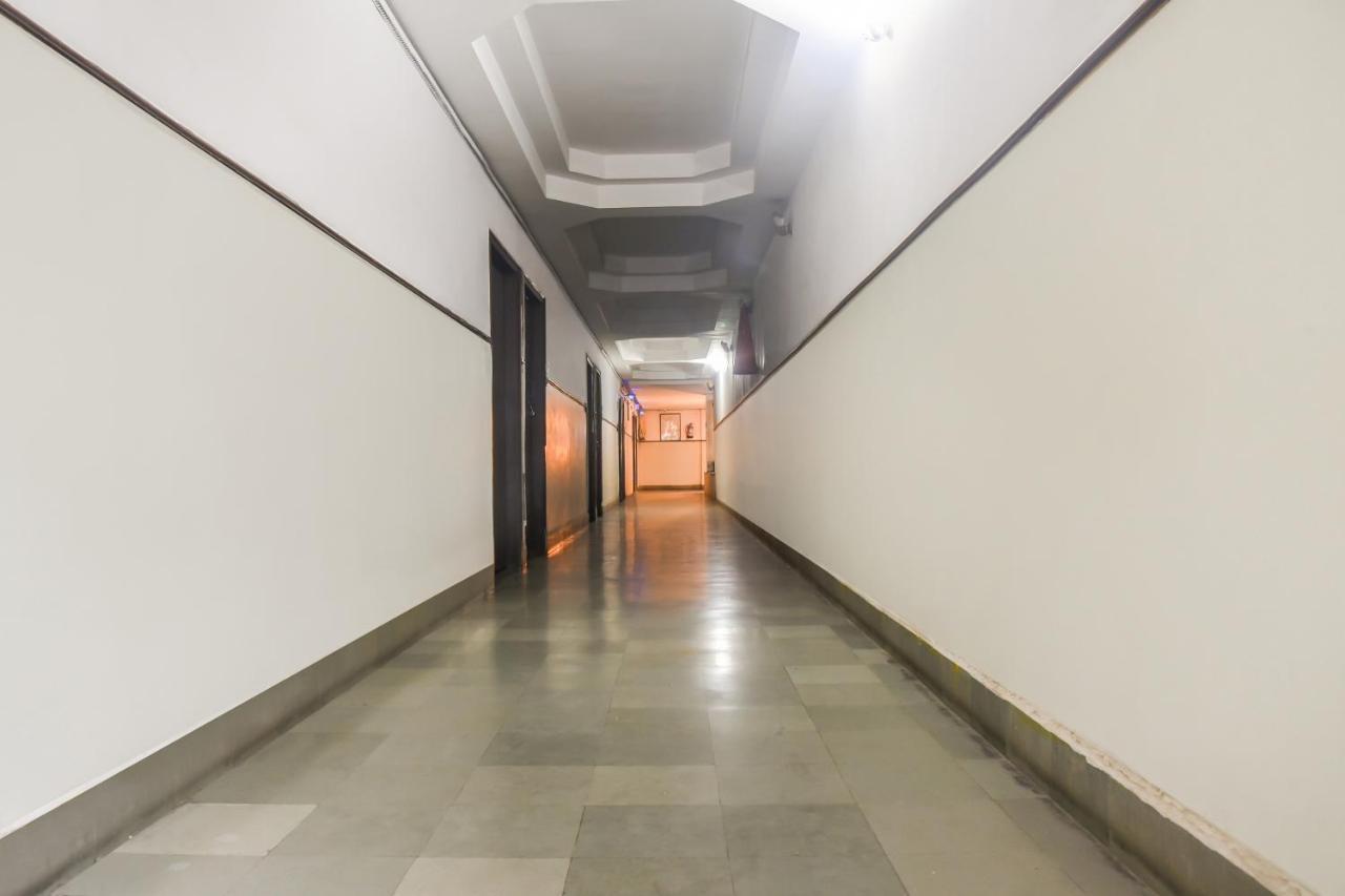 Spot On 75207 Hotel Red Sea Plaza بوبال المظهر الخارجي الصورة