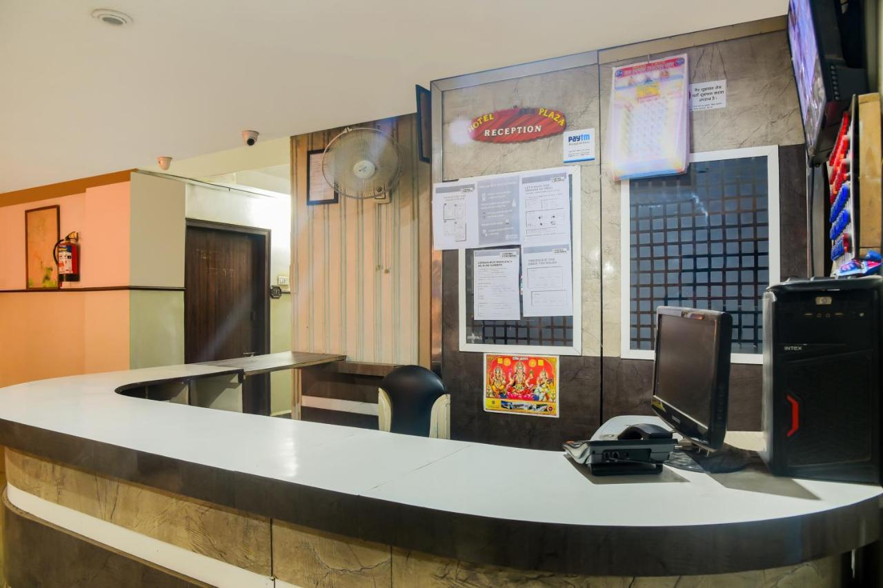 Spot On 75207 Hotel Red Sea Plaza بوبال المظهر الخارجي الصورة