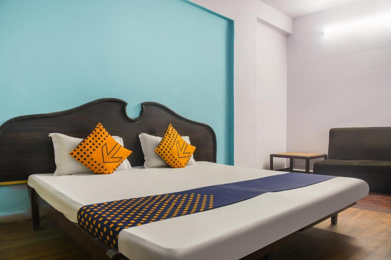 Spot On 75207 Hotel Red Sea Plaza بوبال المظهر الخارجي الصورة
