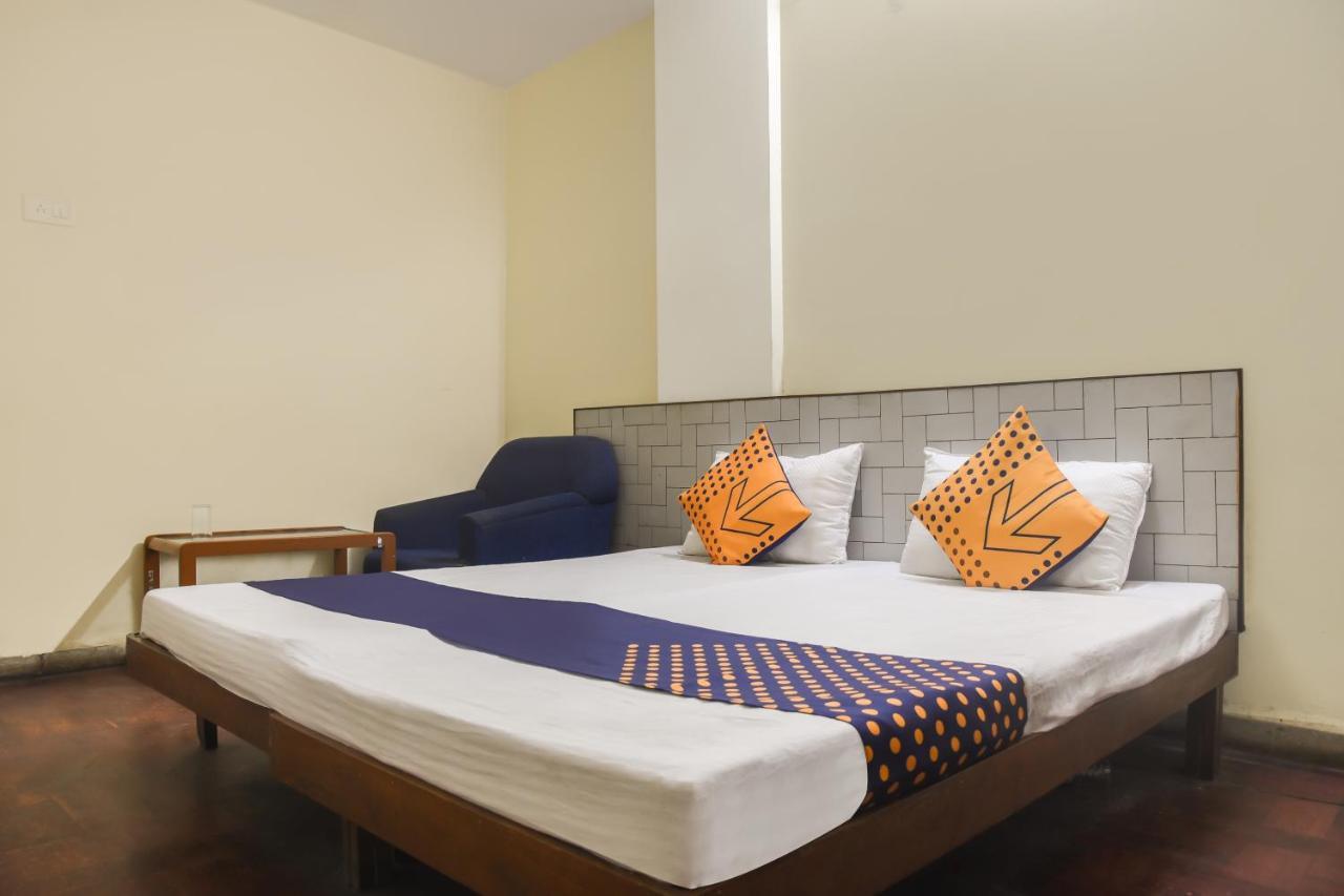 Spot On 75207 Hotel Red Sea Plaza بوبال المظهر الخارجي الصورة
