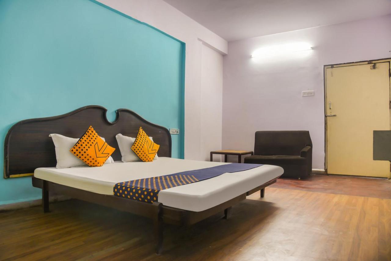 Spot On 75207 Hotel Red Sea Plaza بوبال المظهر الخارجي الصورة