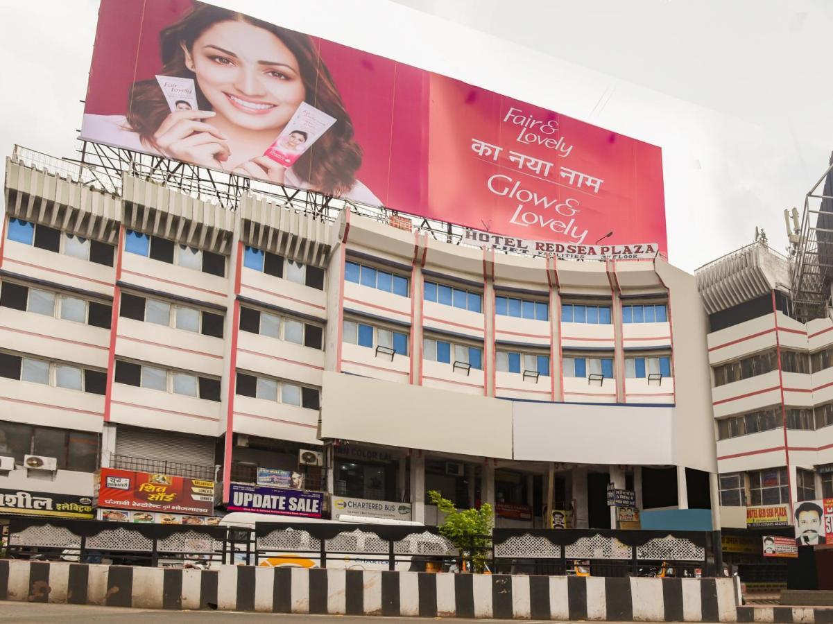 Spot On 75207 Hotel Red Sea Plaza بوبال المظهر الخارجي الصورة